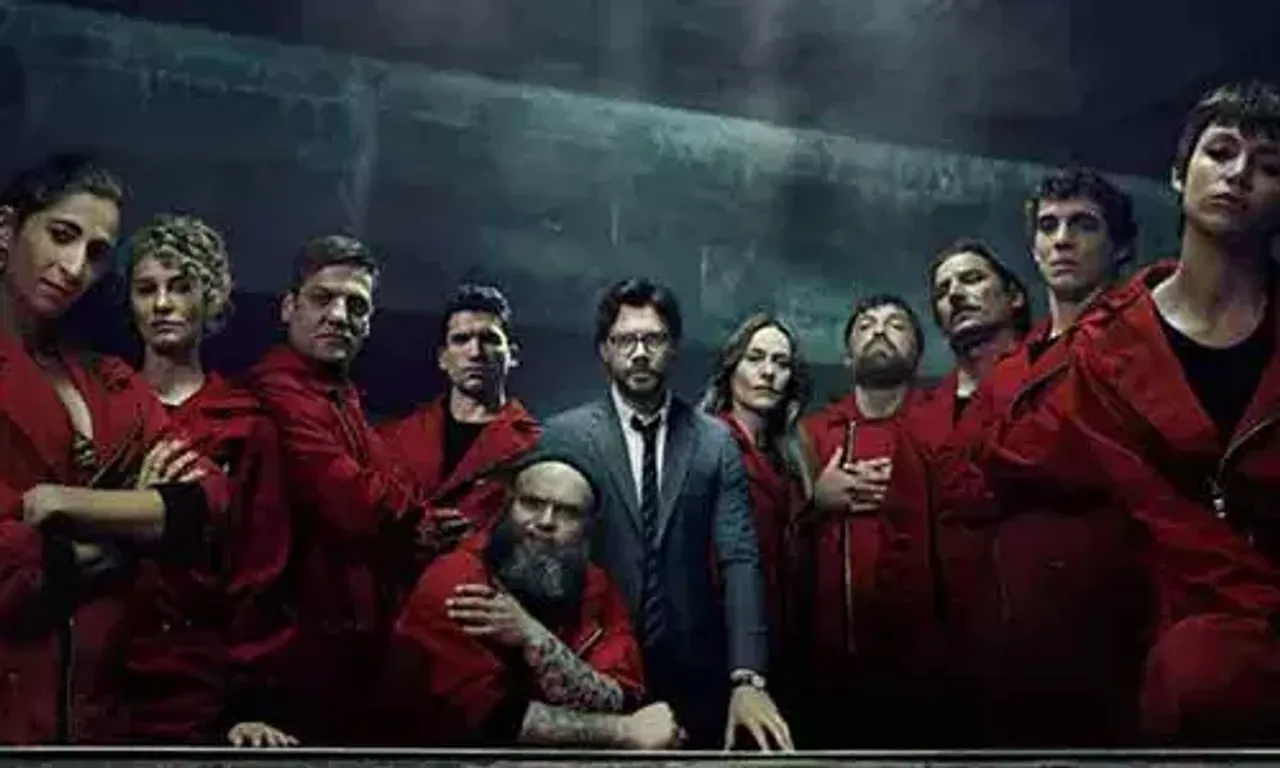 Netflix developing 'Money Heist' spin-off 'Berlin'