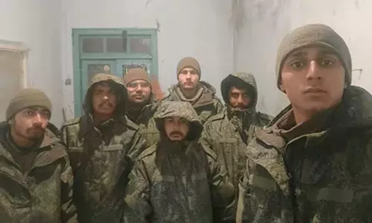 CBI probes misuse of student visas after Indians forced to fight in Russian war zone