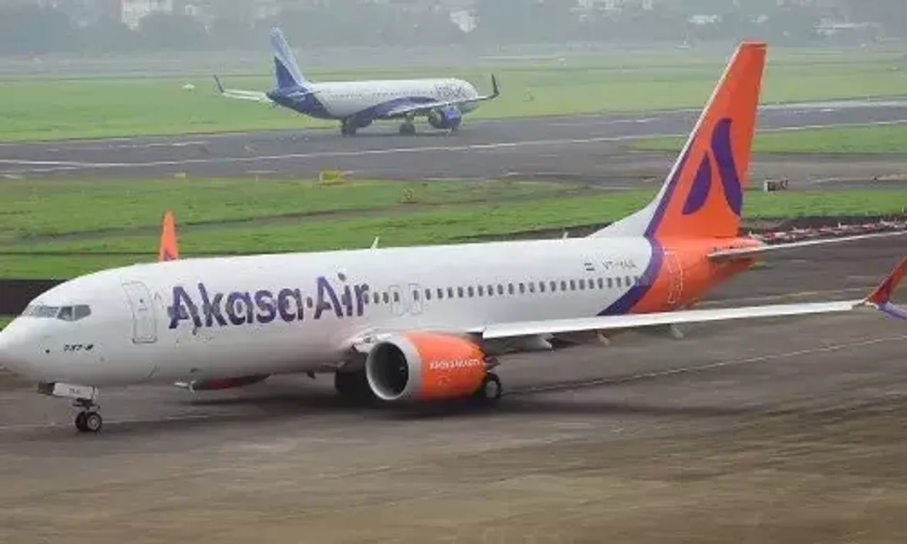 Akasa Air now ready to operate on international routes with fleet of 20 airframes