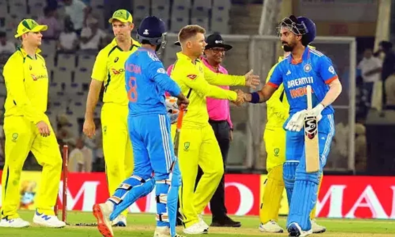 ICC Rankings: India retains top position in ODIs, T20Is; Australia secures top spot in test rankings