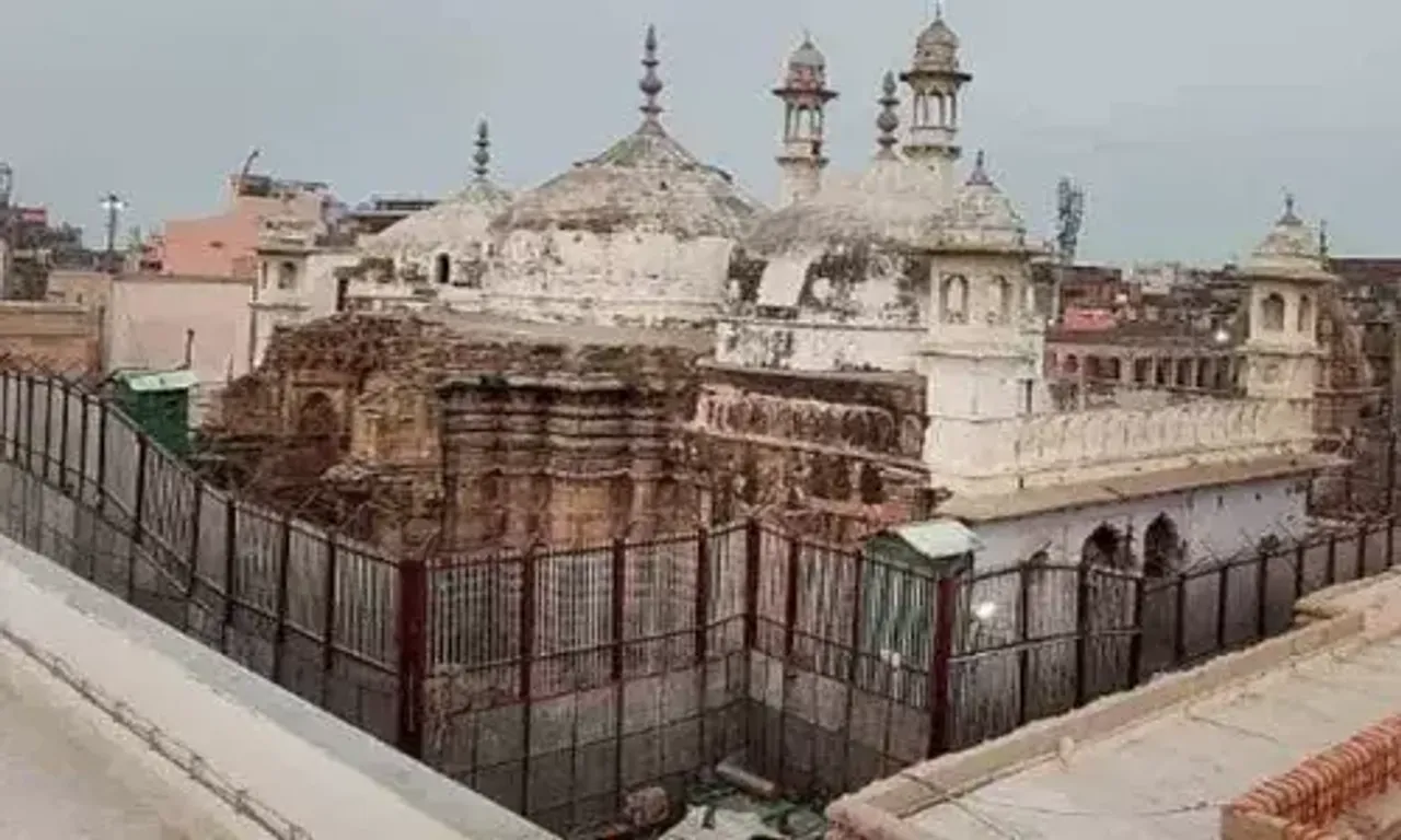 Gyanvapi Case: Report reveals, 'Trishul, lotus, kalash marks, 2.5 feet long...' found inside