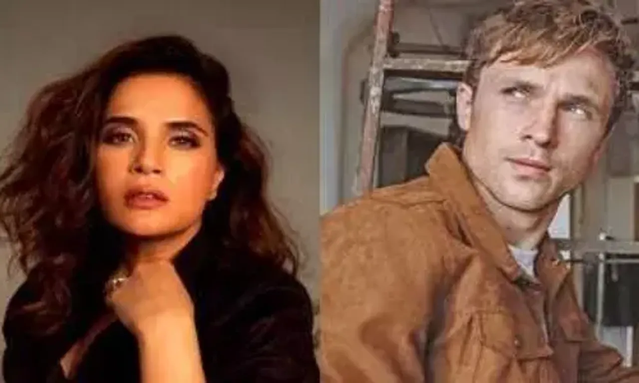 Richa Chadha to star in Indo-UK movie 'Ainaa'