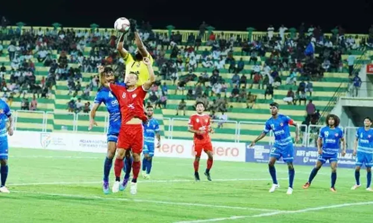 Santosh Trophy Championship: Karnataka to take on Manipur at Malappuram while Odisha to face Gujarat at Manjeri today