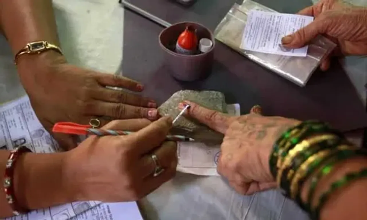 Over 60% voter turn out recorded in fifth phase of Lok Sabha Elections