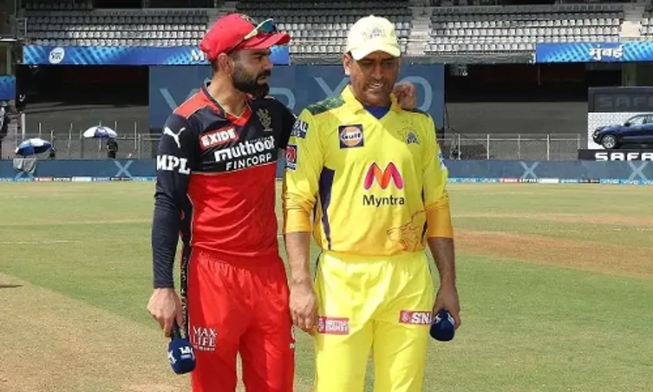 IPL: Royal Challengers Bangalore to take on Chennai Super Kings in Sharjah today