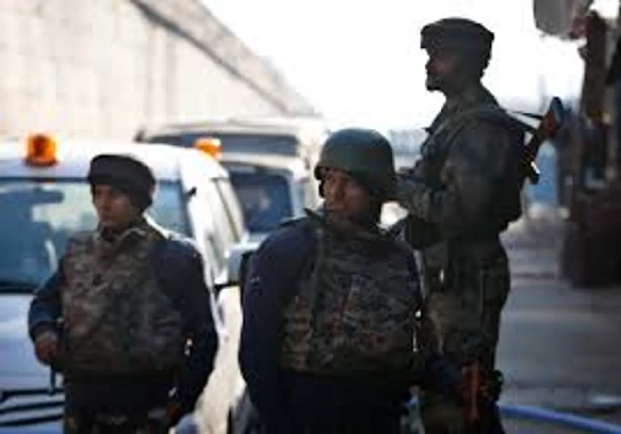 Terrorist attack on IAF base Pathankot