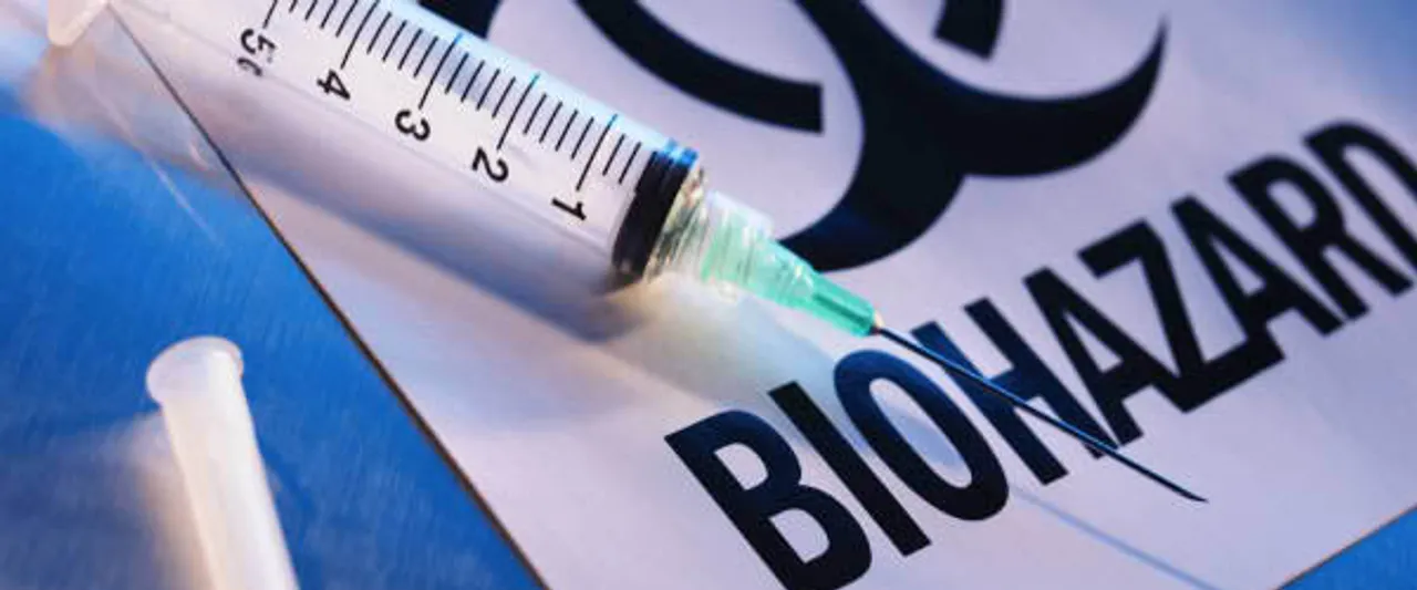 New rules to regulate biomedical waste disposal