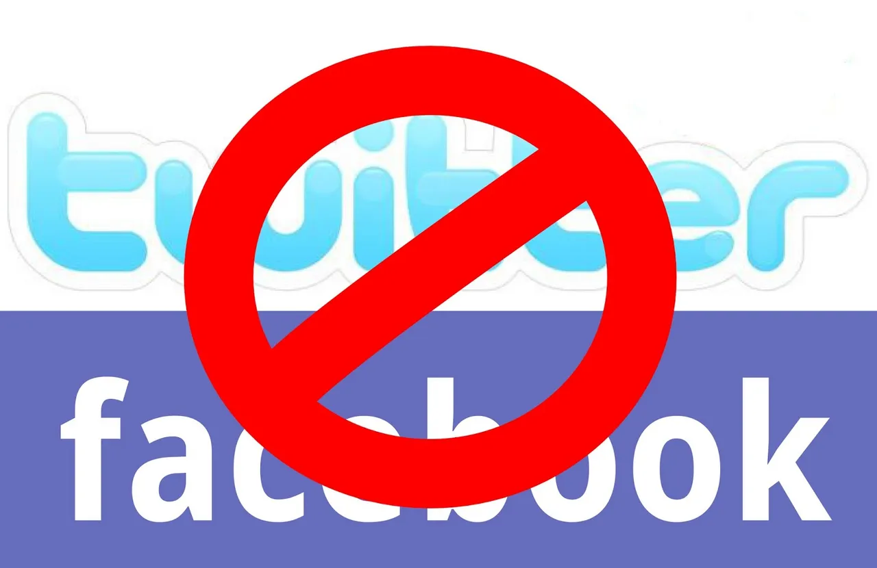 Turkey’s Government blocked access to Twitter & Facebook.