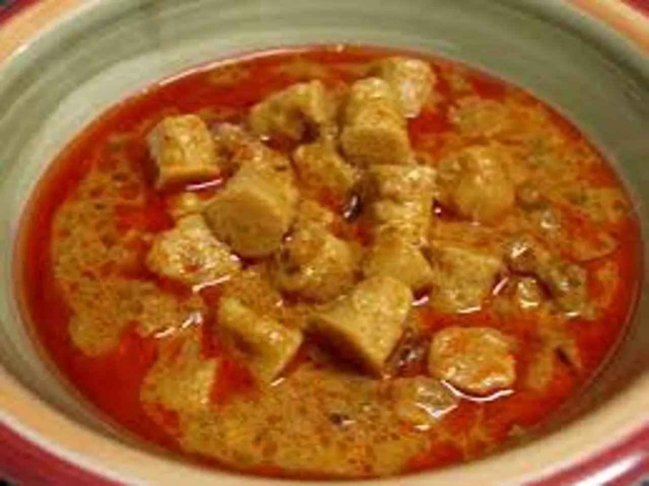 Besan Ke Gatte Ki Sabzi Recipe