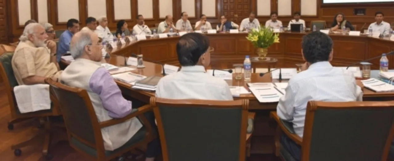 PM Modi reviews progress in railway and road sectors