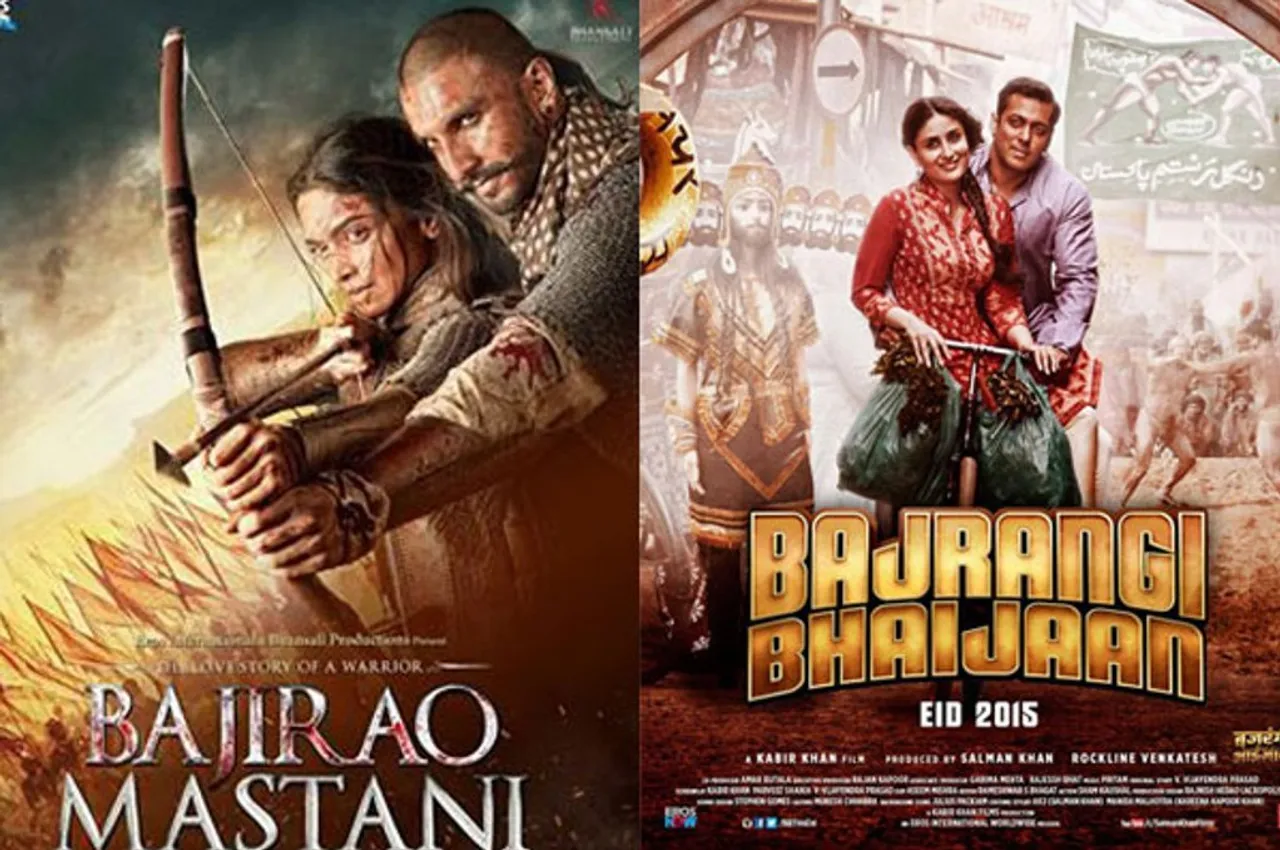 Deepika Padukone and Ranveer Singh’s Bajirao Mastani received maximum nominations in IIFA Awards 2016