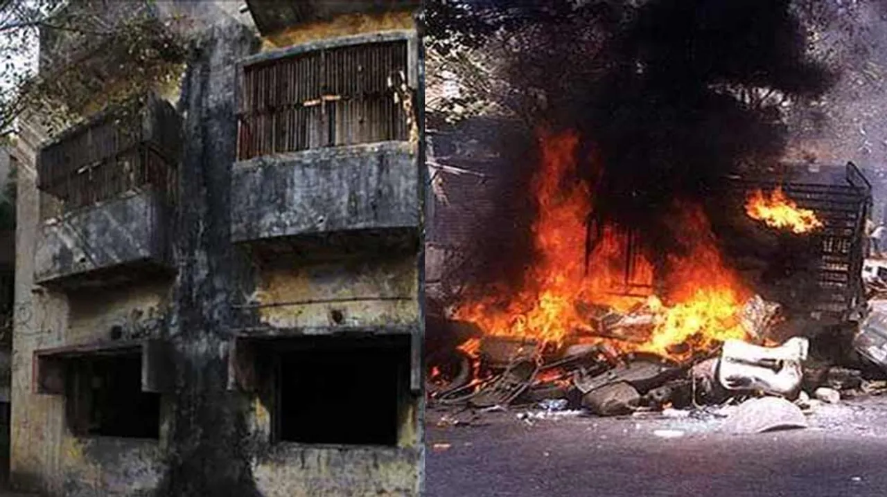 Gulberg  Massacre : 11 accused awarded of life imprisonment,12 to be jailed for 7 years  and 1 accused sentenced for 10 years.