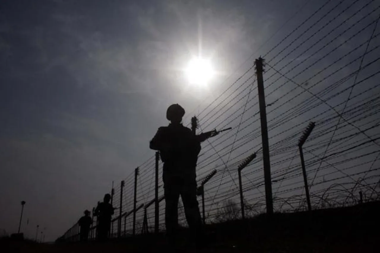 BSF sent 3 innocent Pakistani back to their country