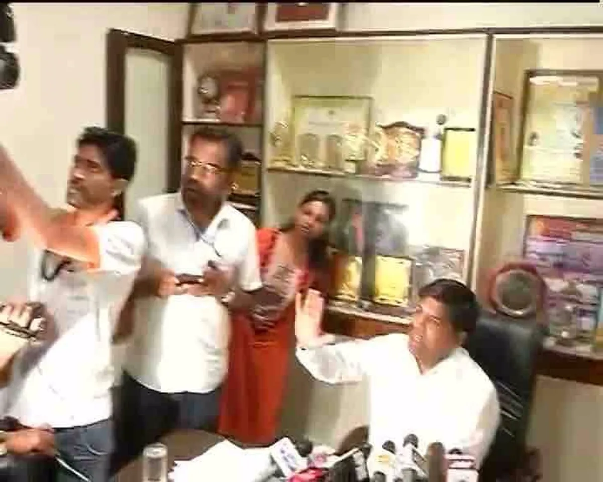 AAP MLA Dinesh Mohaniya arrested for allegedly misbehaving with a group of women