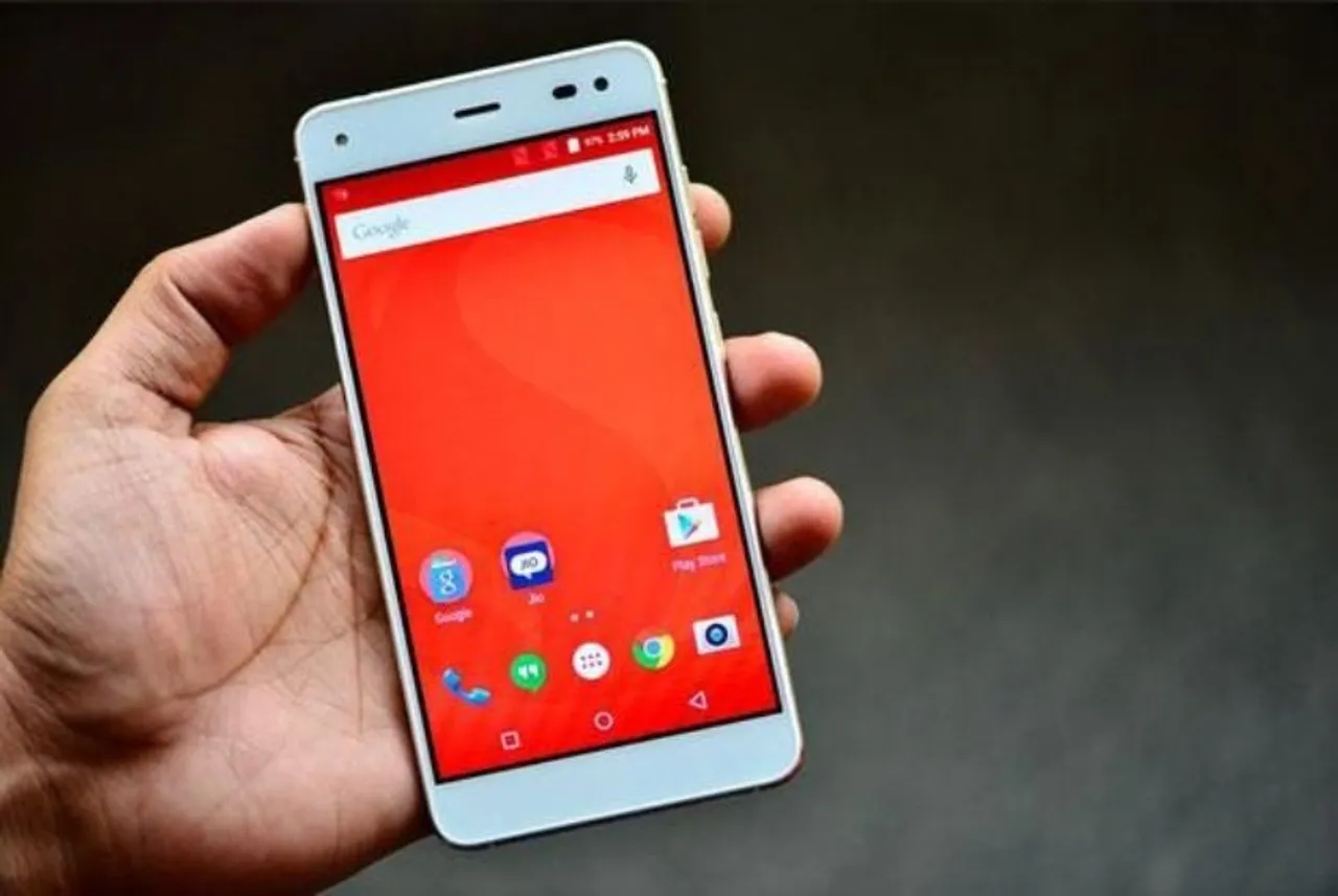 Reliance Jio launches Lyf Flame 6 with 4G VoLTE support