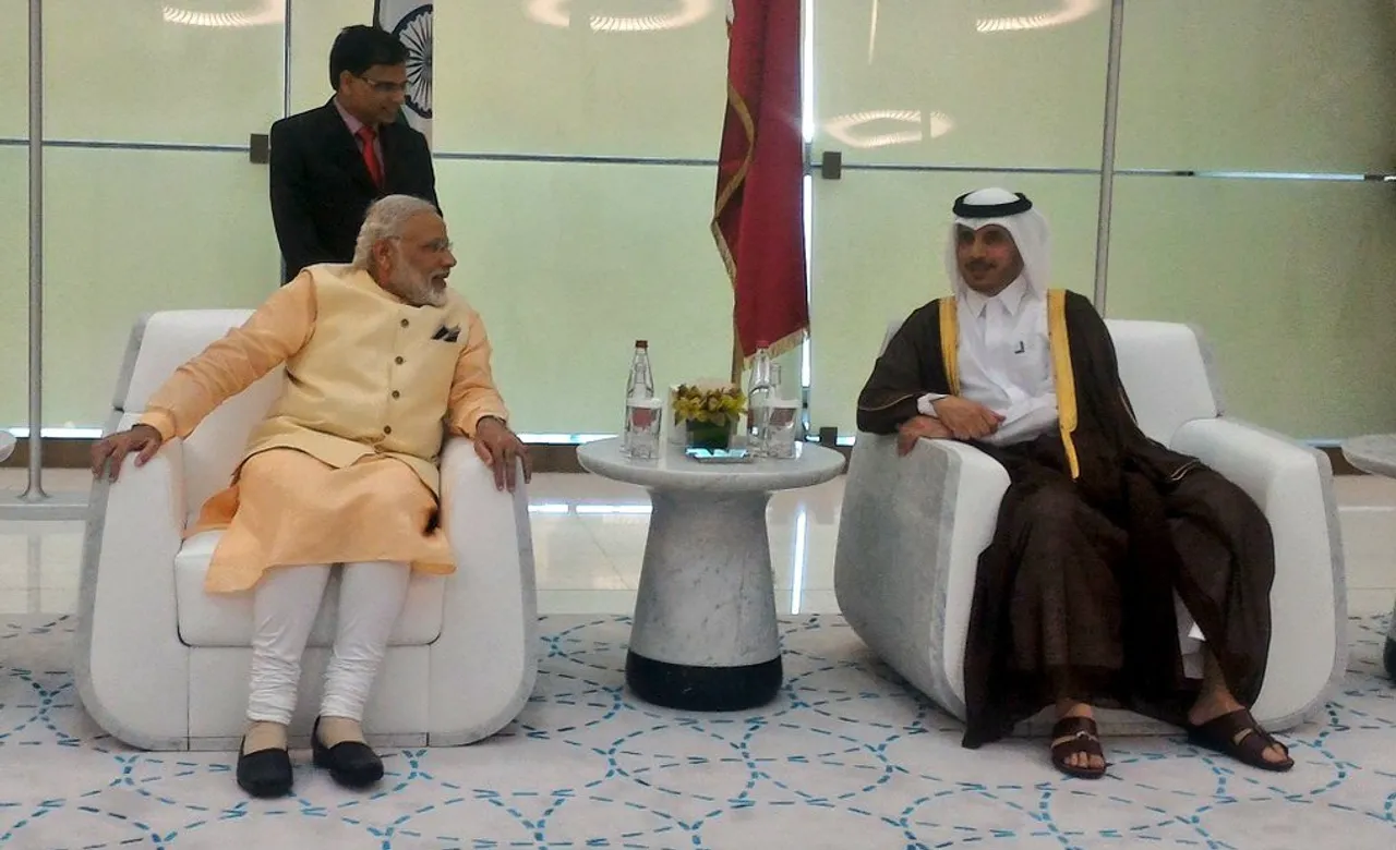 23 Indian Prisoners will return to their home - India from Qatar