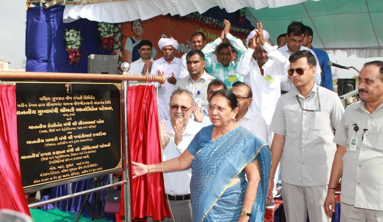 Achieving major milestone in Gujarat's growth story – Gujarat CM Anandi Patel