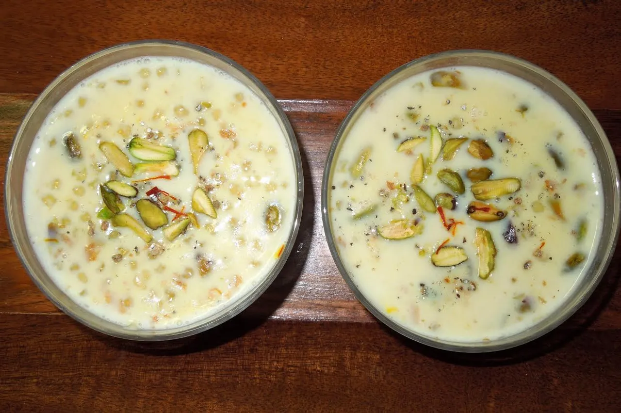 Here are the two delicious recipes for fast