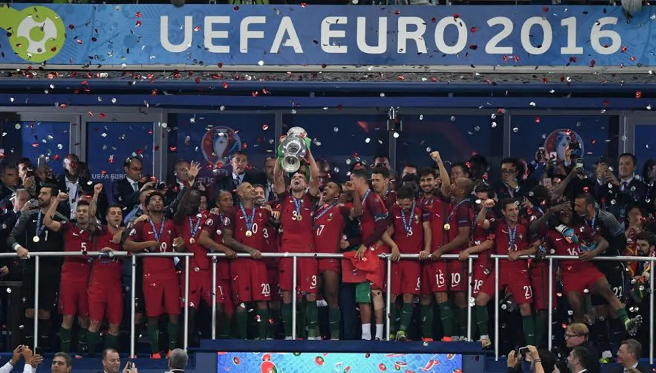 Euro 2016: Portugal clinch first European title against France
