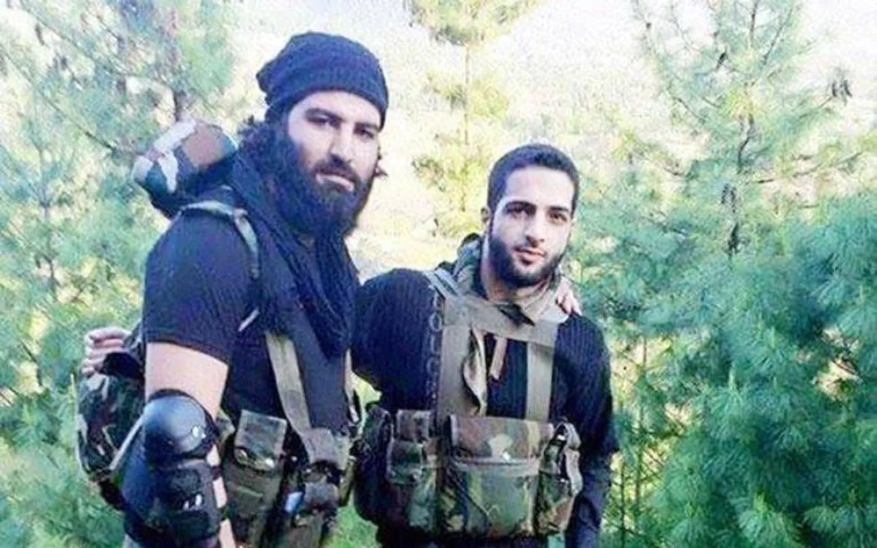 Terrorist Mehmmod Ghaznavi as new kashmir commander after Burhan Wani’s death