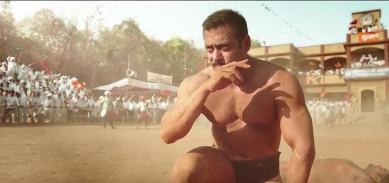 Sultan : Earned 500 crore in just 12 days