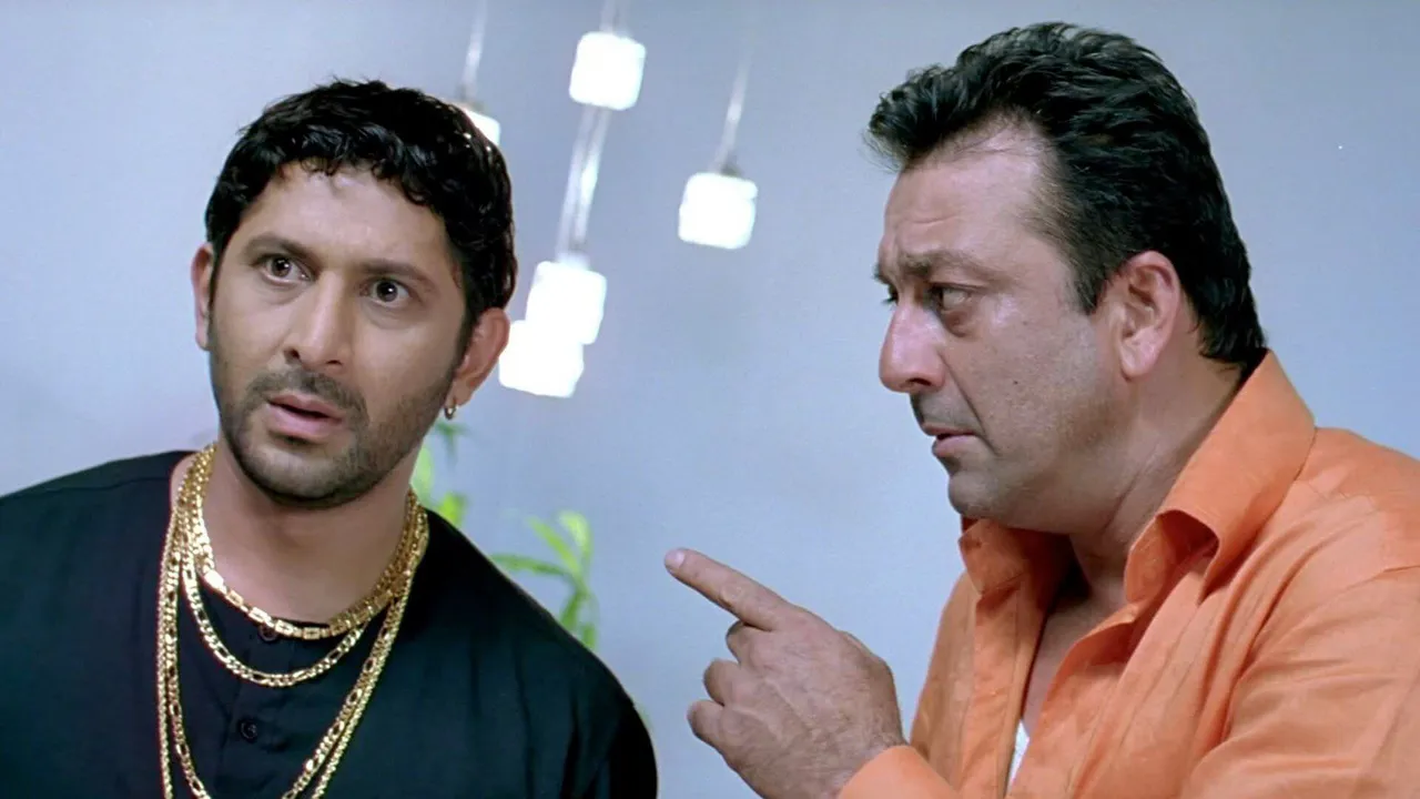 ‘Munnabhai 3’ to release in 2018: Sanjay Dutt