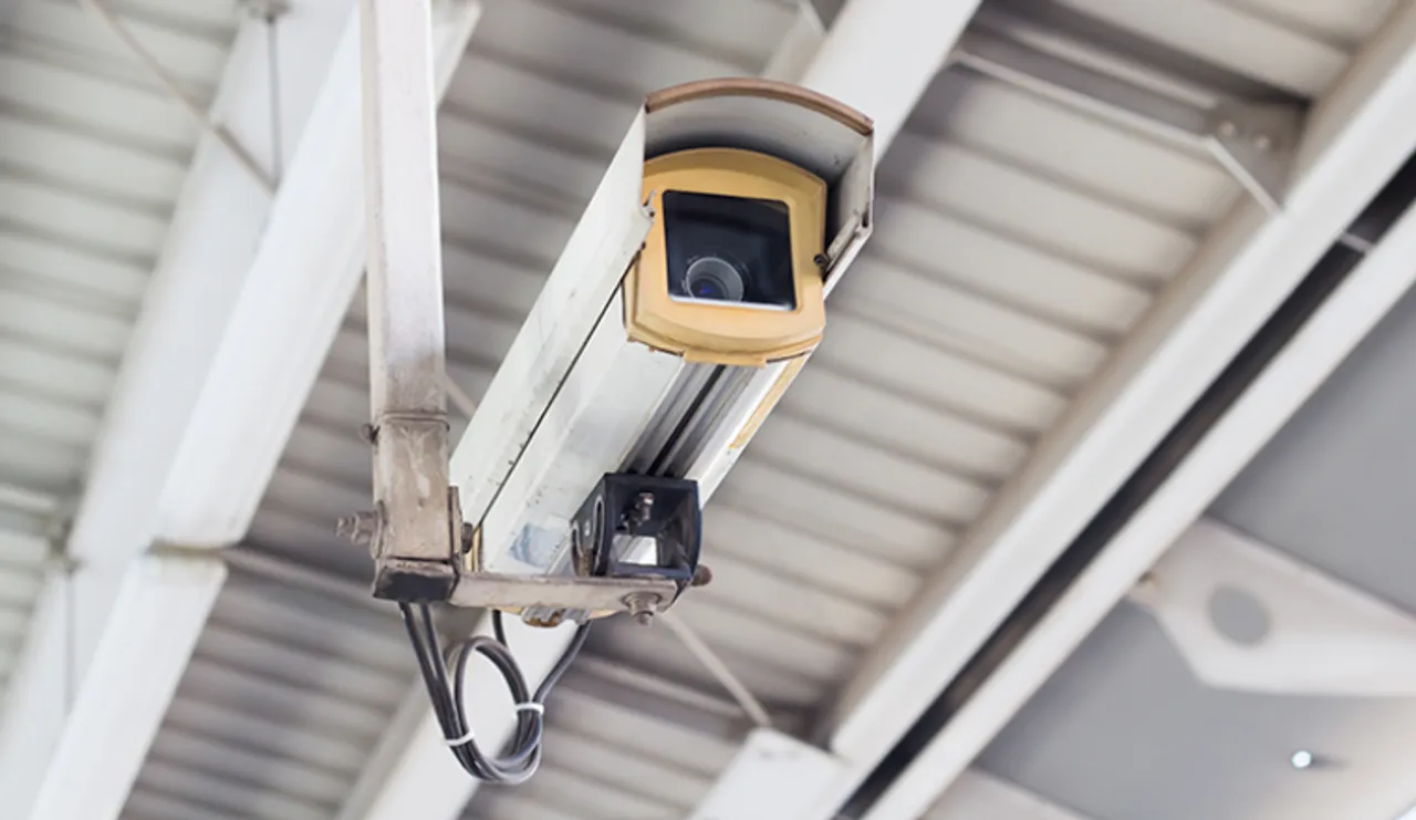 Government covers Railway Stations with CCTV