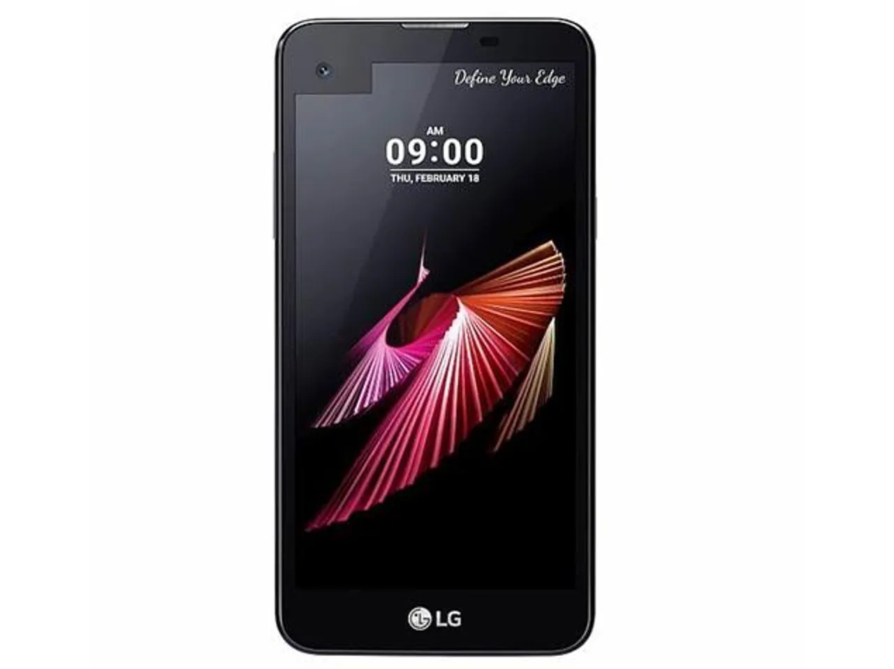 LG launches X screen smart phone with ‘Panic button’
