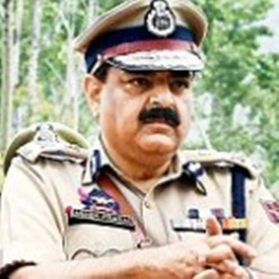 A K Patnaik : Senior IPS officer & son-in-law of former PM Manmohan singh appointed as Natgrid CEO