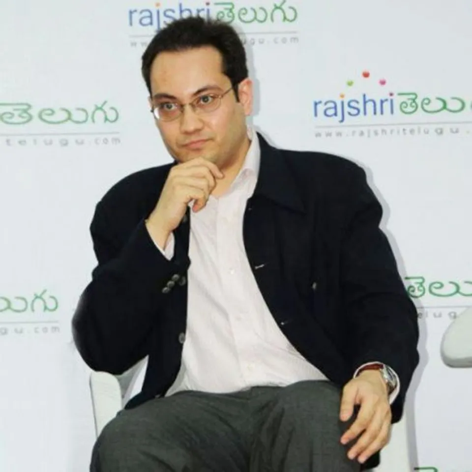 Big loss for Rajshri House : Rajjat Barjatya passes away