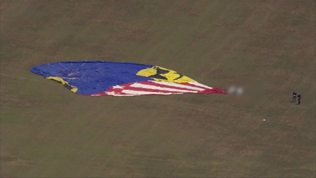 16 die in hot air balloon crash in Texas