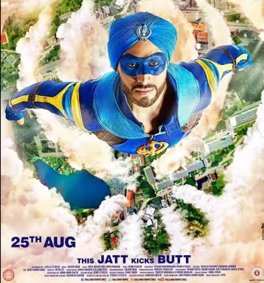 A Dashing superhero is coming to Challenge ‘Krrish’
