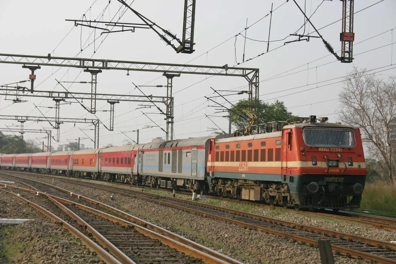 Superfast status for 13 Express/Mail trains from 1st October