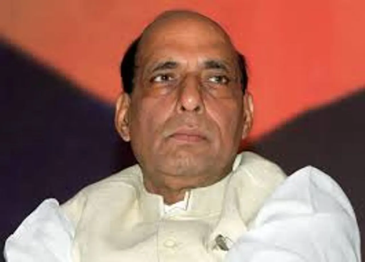 HM Rajnath to visit flood-hit Assam