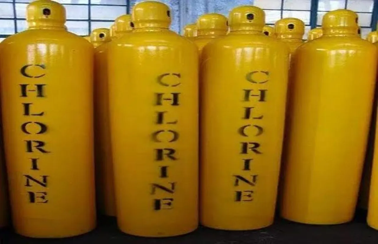 Chlorine gas leaked in Nadiad, 22 hospitalized