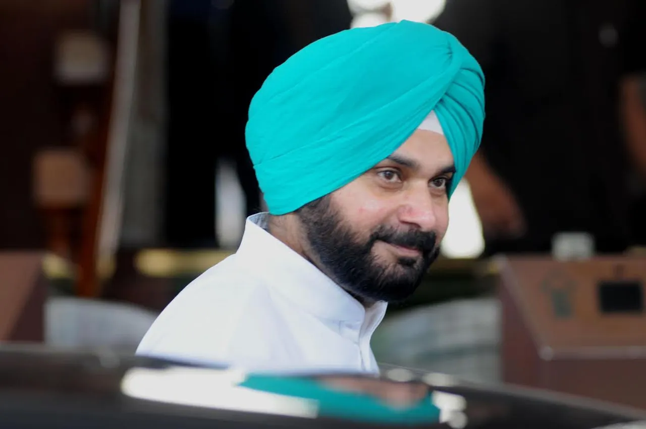 BJP socked as Navjot Sidhu resigned from Rajya Sabha