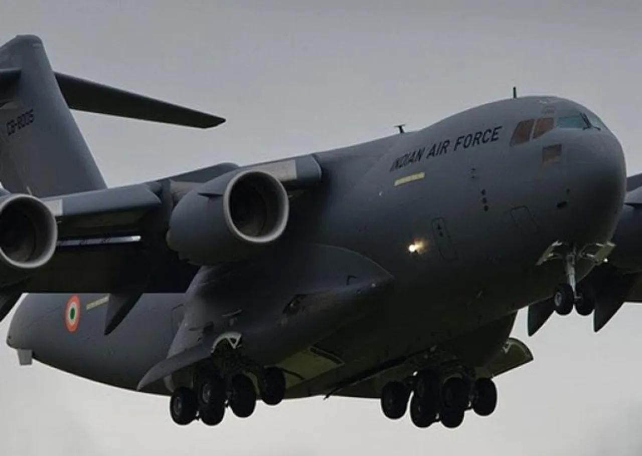 "Sankat Mochan" operation began to evacuate Indians from Sudan