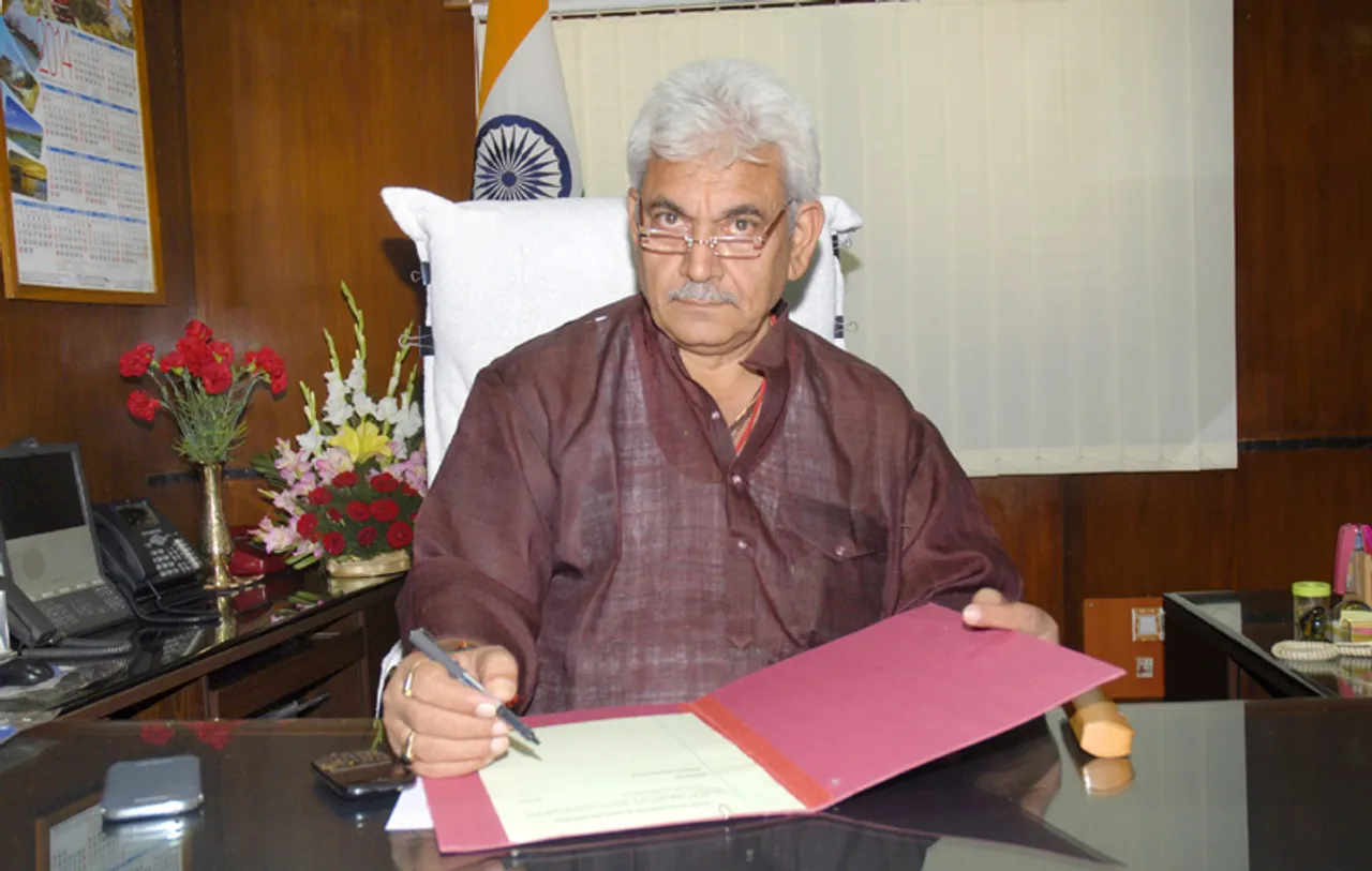 Manoj Sinha : Call drops situation will be improved in 3-4 months