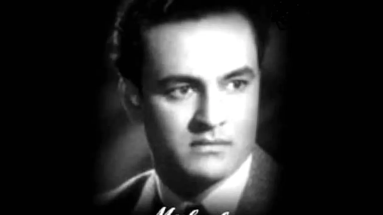 Google Doodle commemorates birth anniversary of legendary singer Mukesh