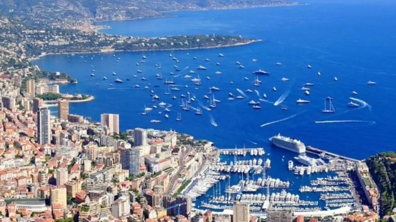 Top 5 Smallest Countries in the World