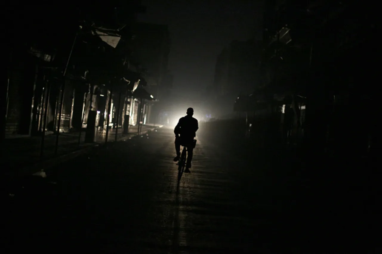 World’s largest power cut happened in India today