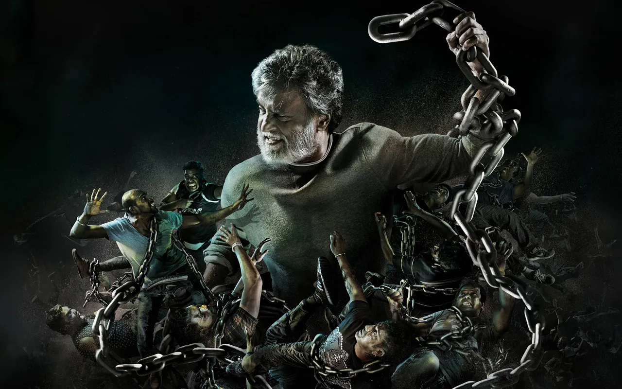 Superstar Rajni’s much awaited Kabali releases today