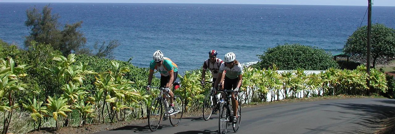 Have you ever enjoy cycling tour?