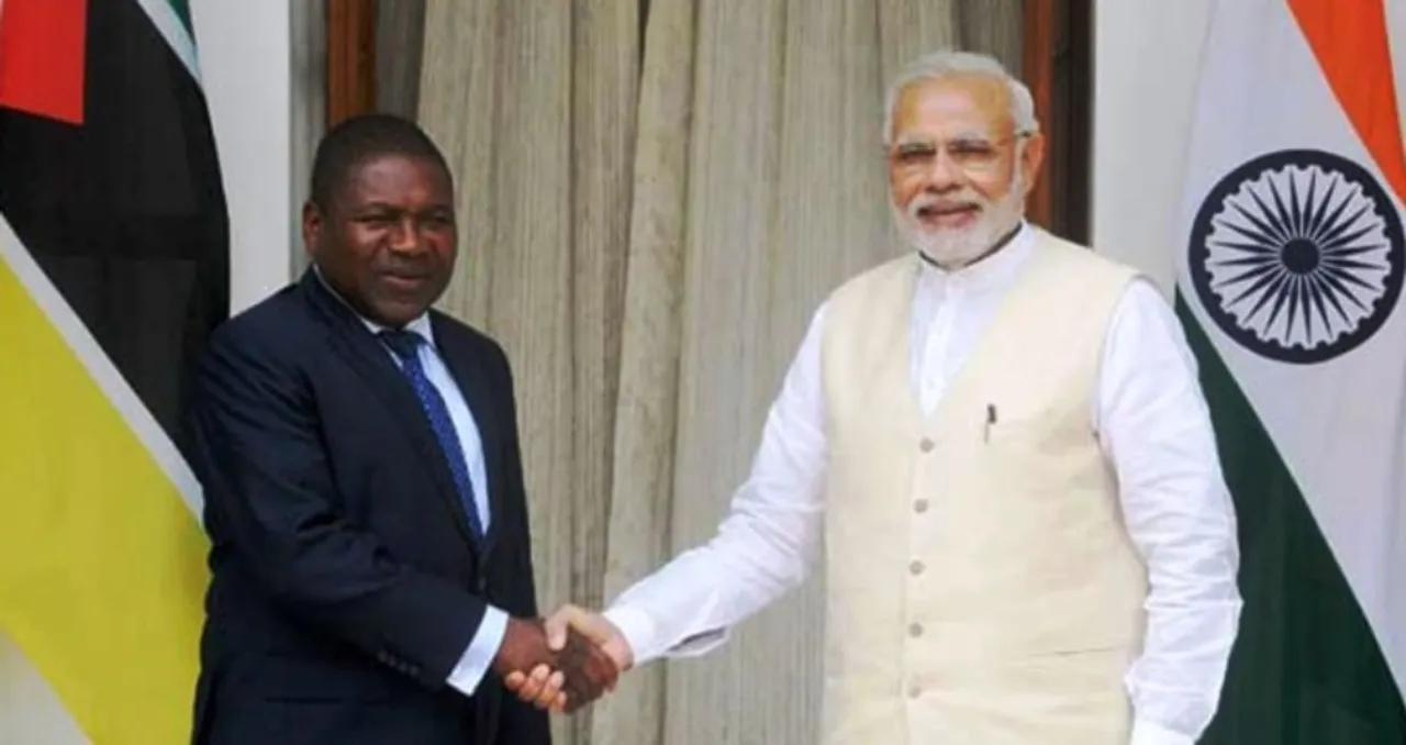 Cabinet approves Air services between India and Mozambique