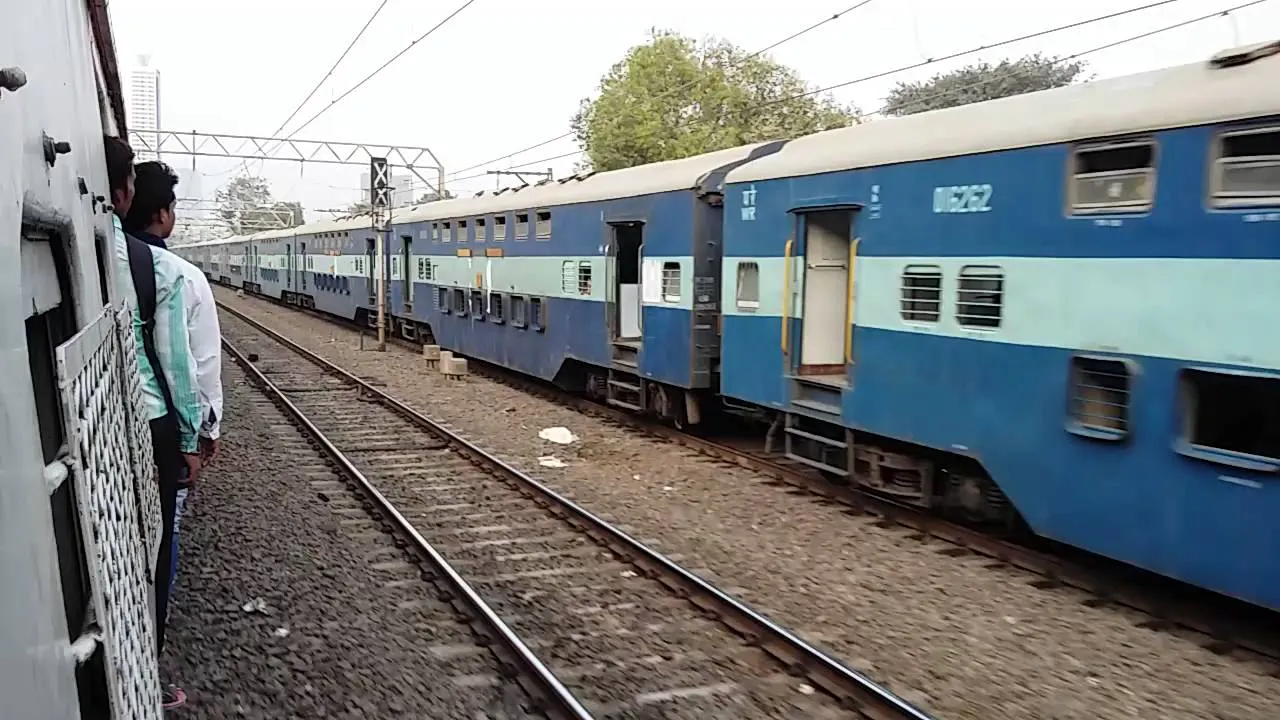 Passengers will not Panic by Pass Holders in trains now