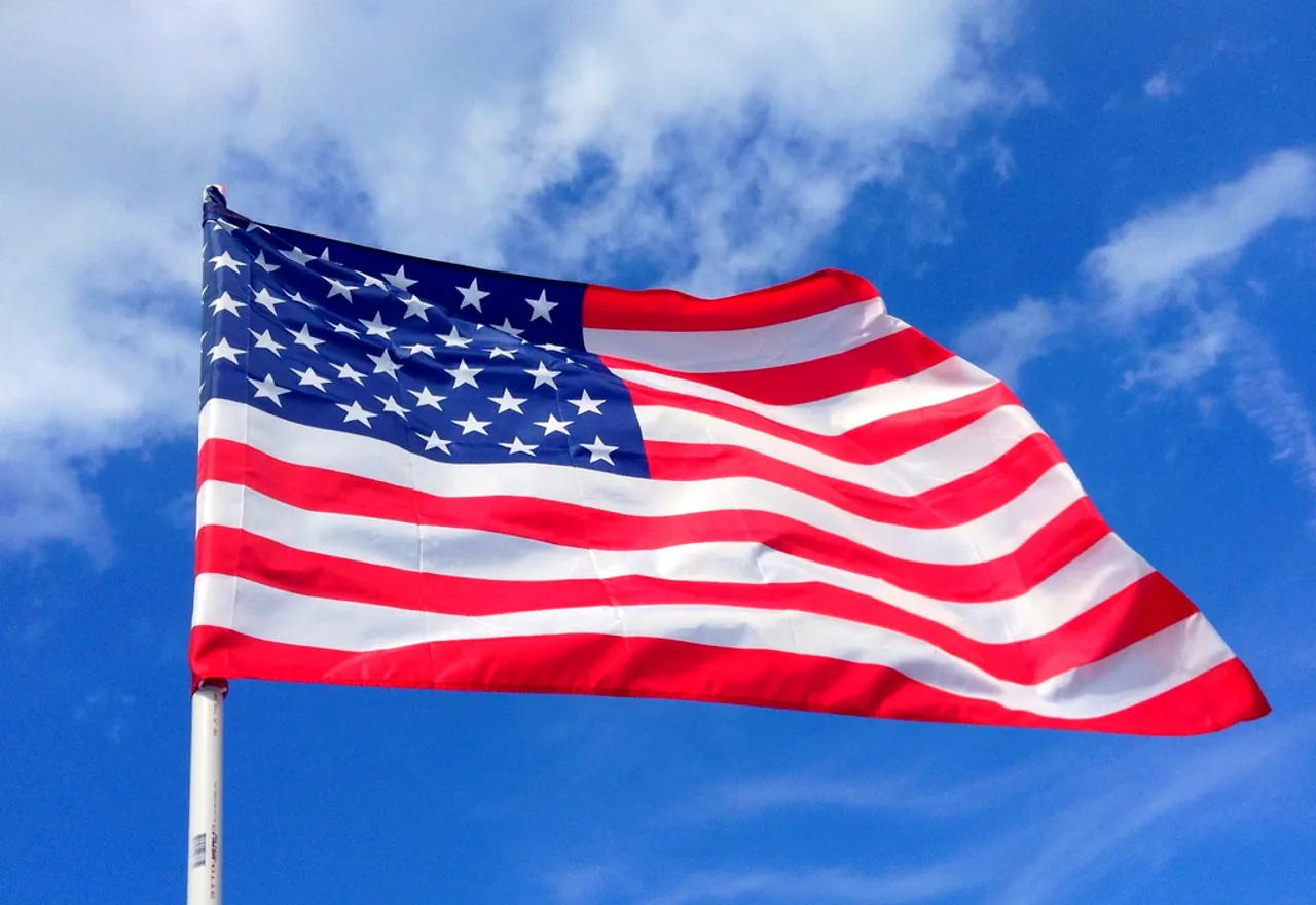 USA Independent on 4th July 1776, 240 years ago