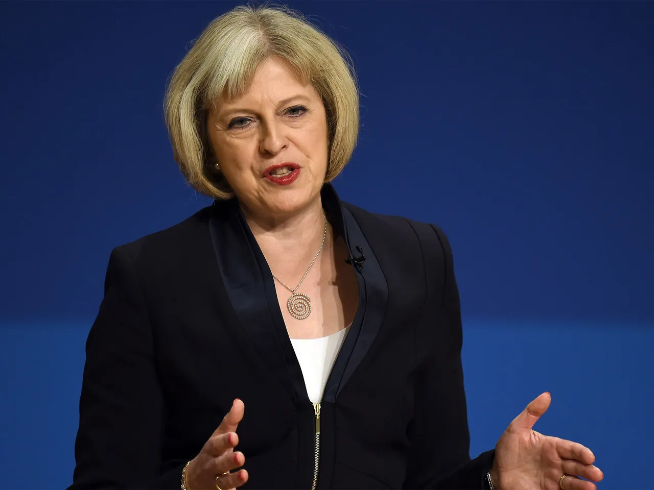 Theresa May: Set to become UK’s new Prime Minister