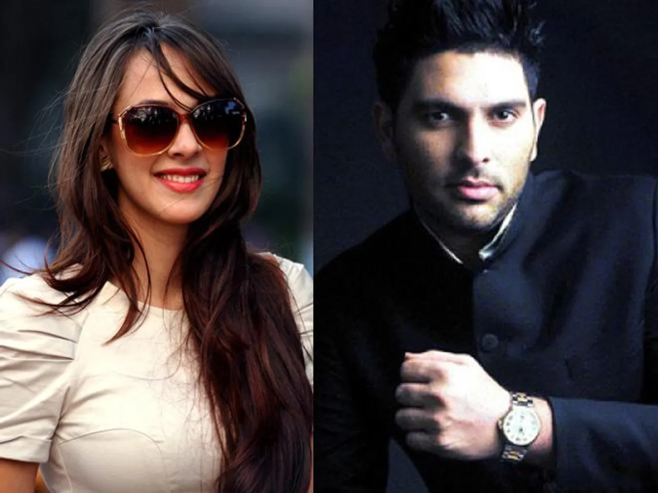 Yuvraj Singh and Hezel Keech will marry in December