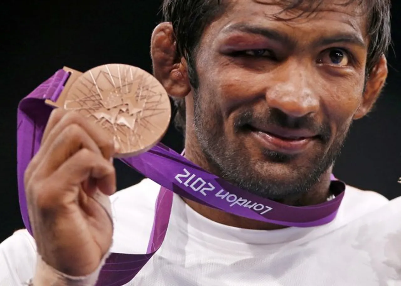 Yogeshwar's Olympic bronze may be upgraded to silver