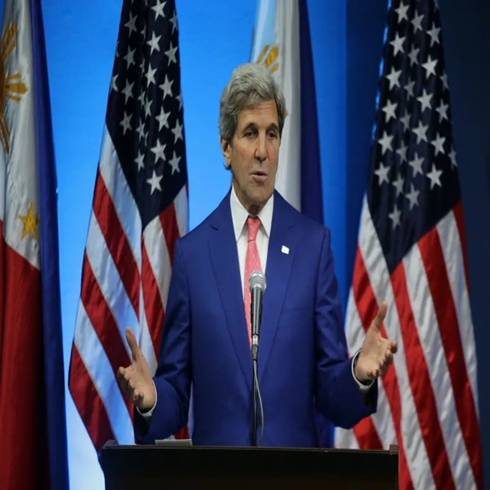 John Kerry to visit India and Bangladesh